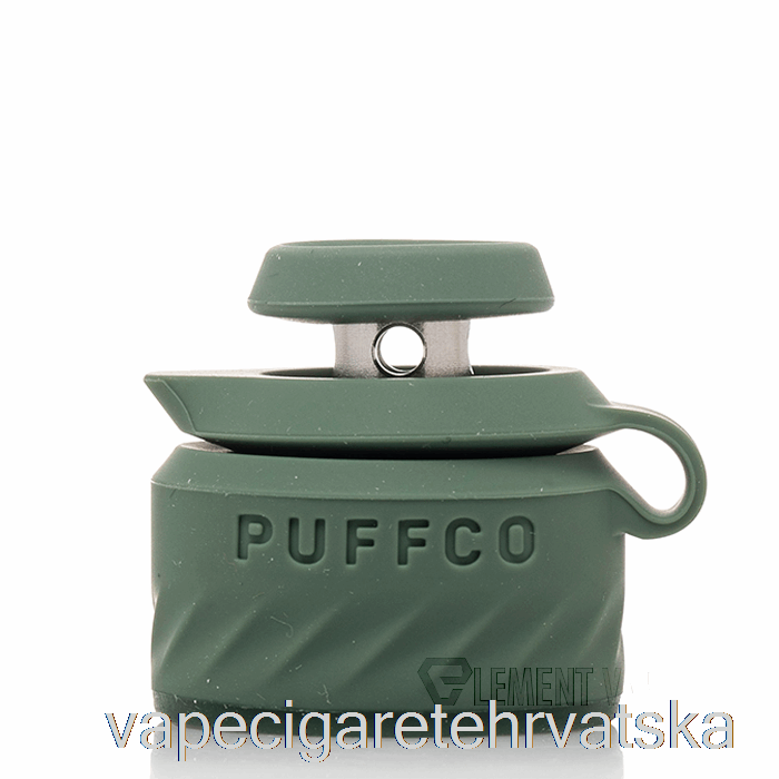 Vape Cigarete Puffco Peak Pro Joystick Cap Flourish